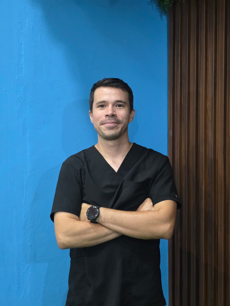 Juan José Ocampo Porras